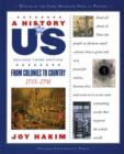 Image for A History of US: From Colonies to Country: A History of US Book Three