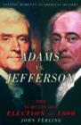 Image for Adams vs. Jefferson