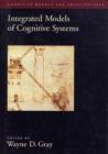 Image for Integrated models of cognition systems