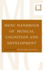 Image for MENC Handbook of Musical Cognition and Development