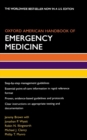 Image for Oxford American Handbook of Emergency Medicine