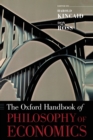 Image for The Oxford Handbook of Philosophy of Economics