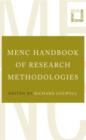 Image for MENC Handbook of Research Methodologies