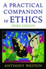 Image for A Practical Companion to Ethics