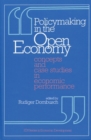Image for Policymaking in the Open Economy