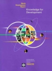 Image for WORLD DEVELOPMENT REPORT 1998/99 KNOWLEDGE FOR DEV