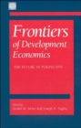 Image for Frontiers of development economics: the future