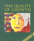 Image for QUALITY OF GROWTH