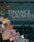 Image for Finance for growth
