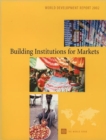 Image for Building institutions for markets