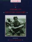 Image for Atlas of American Military History