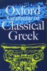 Image for Oxford Grammar of Classical Greek