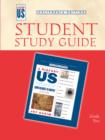 Image for A History of Us : Student Study Guide for Book 3: From Colonies to Country, Grade 5, California edition