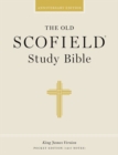 Image for The Old Scofield® Study Bible, KJV, Pocket Edition, Basketweave Black/Burgundy