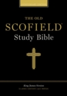 Image for The Old Scofield Study Bible, KJV, Classic Edition, Bonded Leather Burgundy