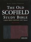 Image for The Old Scofield Study Bible, KJV