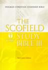 Image for The Scofield Study Bible III, HCSB