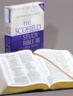 Image for Scofield® Study Bible III, Large Print, NIV