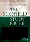 Image for Scofield Study Bible III-NASB