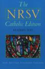 Image for Nrsv Catholic Edition Economy Edition
