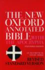 Image for New Oxford Annotated Bible-RSV