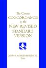 Image for The Concise Concordance to the New Revised Standard Version