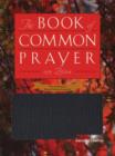Image for Book of Common Prayer Personal Genuine Leather Black