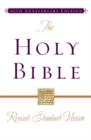 Image for The Revised Standard Version Bible 50th Anniversary Edition