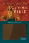 Image for The Revised Standard Version Catholic Bible : Reader&#39;s Version