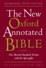 Image for The New Oxford Annotated Bible with the Apocrypha : Standard Version