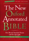 Image for The New Oxford Annotated Bible