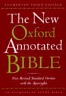 Image for New Oxford Annotated Bible-NRSV-Augmented