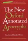 Image for The New Oxford Annotated Apocrypha