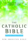 Image for Catholic Bible-Nab-Personal Study