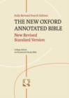 Image for The New Oxford Annotated Bible
