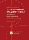 Image for The New Oxford Annotated Bible with Apocrypha : New Revised Standard Version
