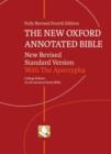 Image for New Oxford Annotated Bible with Apocrypha