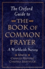 Image for The Oxford Guide to The Book of Common Prayer