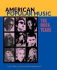 Image for American Popular Music : The Rock Years