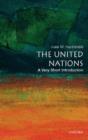 Image for The United Nations : A Very Short Introduction
