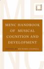 Image for MENC Handbook of Musical Cognition and Development