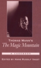 Image for Thomas Mann&#39;s The magic mountain  : a casebook