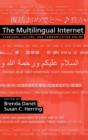 Image for The multilingual internet  : language, culture, and communication online