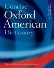 Image for Concise Oxford American Dictionary