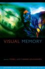Image for Visual memory