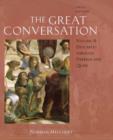 Image for The Great Conversation : v. 2 : Descartes Through Derrida and Quine