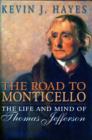 Image for The Road to Monticello