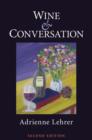 Image for Wine and Conversation
