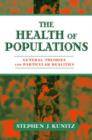 Image for The Health of Populations