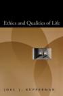 Image for Ethics and Qualities of Life